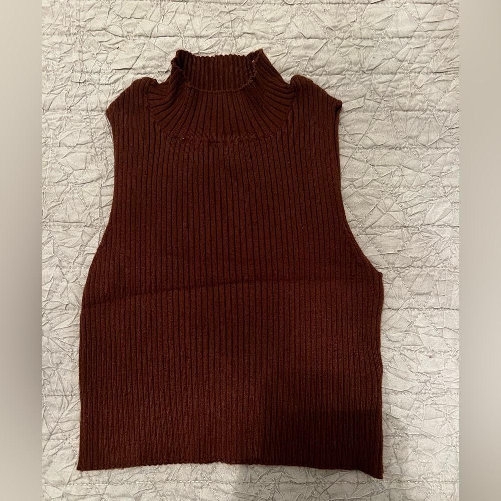 Pacsun Brown Top